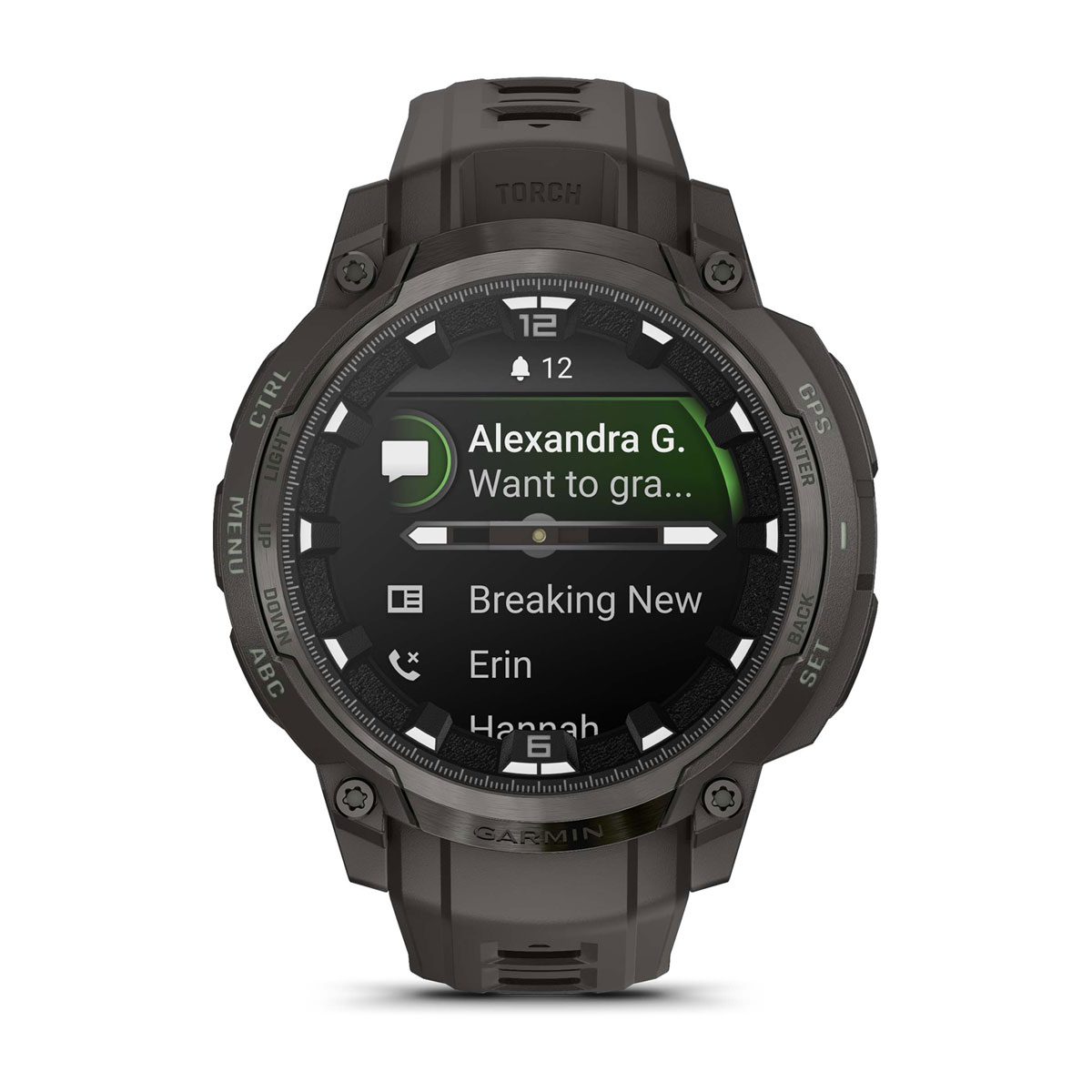 Instinct® Crossover AMOLED - Image 7